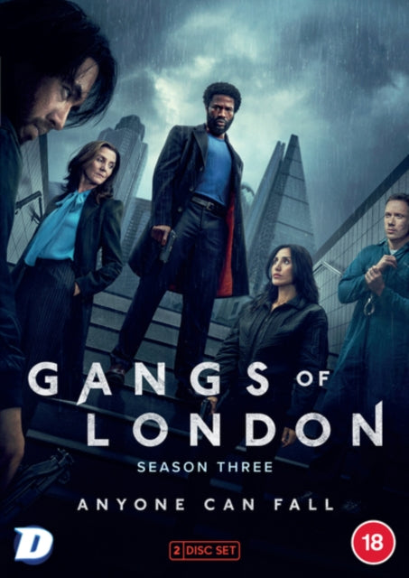 Gangs of London: Season 3 [DVD]