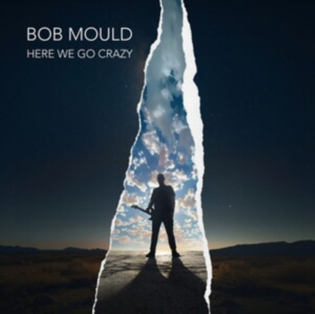 Bob Mould - Here We Go Crazy [CD / Album]