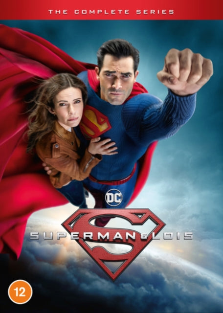 Superman & Lois: The Complete Series [DVD / Box Set]