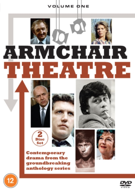 Armchair Theatre: Volume 1 [DVD]