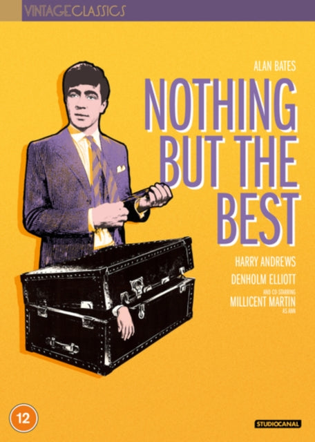 Nothing But the Best [DVD]