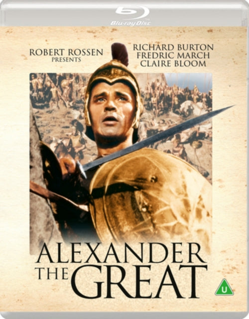 Alexander the Great [Blu-ray]