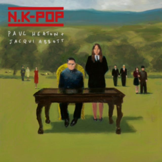 Paul Heaton & Jacqui Abbott - N.K-Pop [CD / Album]