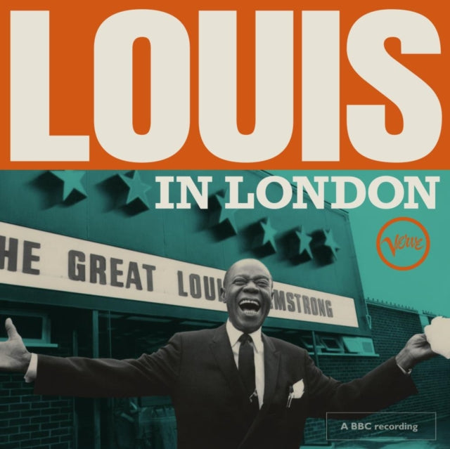 Louis Armstrong - Louis in London [CD / Album]