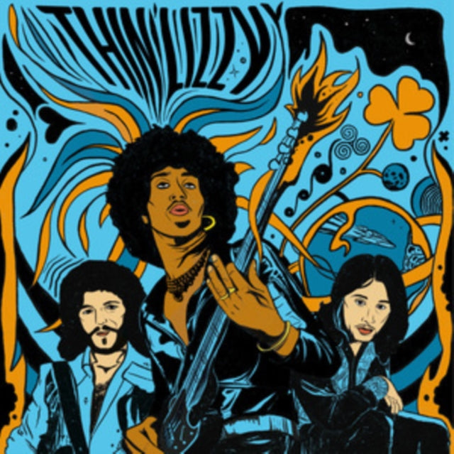 Thin Lizzy - The Acoustic Sessions [CD / Album]