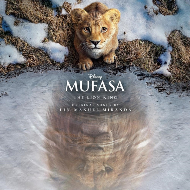 Lin-Manuel Miranda/Dave Metzger - Mufasa [CD / Album]
