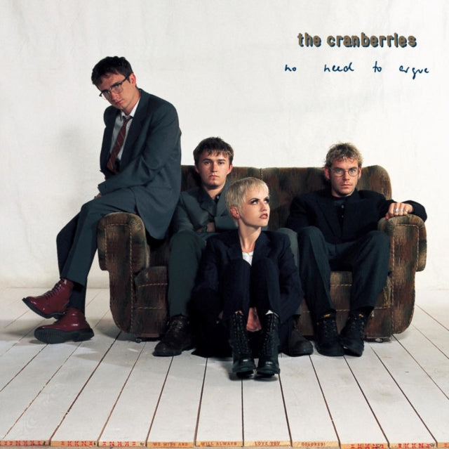 The Cranberries - No Need to Argue (30th Anniversary Edition) [CD / Album]
