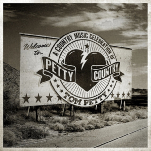 Various Artists - Petty Country [CD / Album]