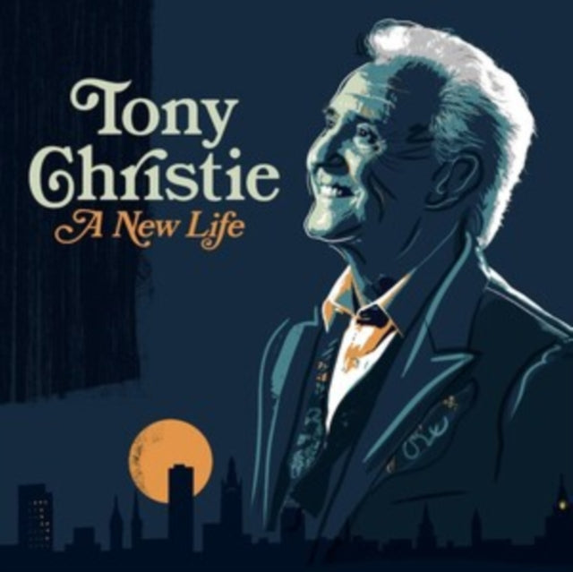 Tony Christie - A New Life [CD / Album]