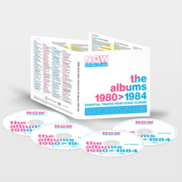 Various Artists - NOW That's What I Call an Era [CD / Album]