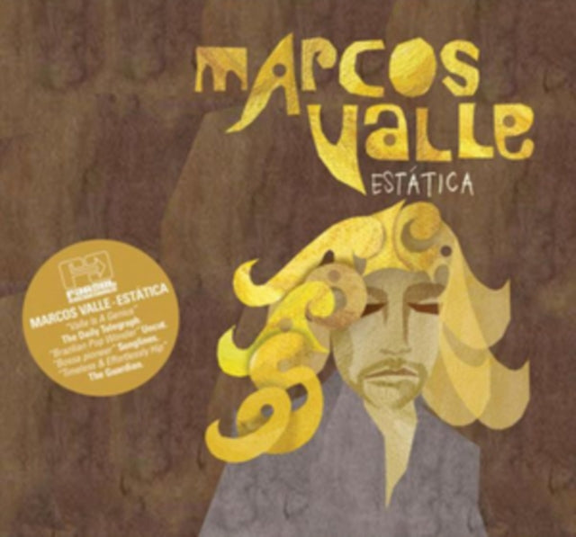Marcos Valle - Estatica [CD / Album]