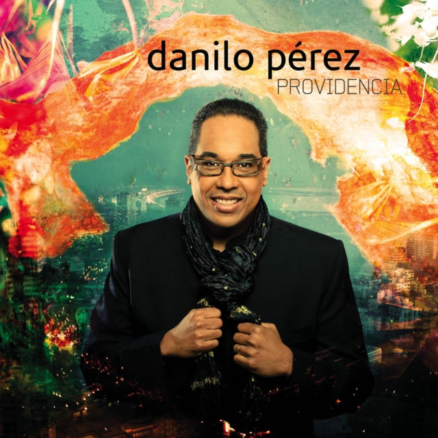 Danilo Perez - Providencia [CD / Album]