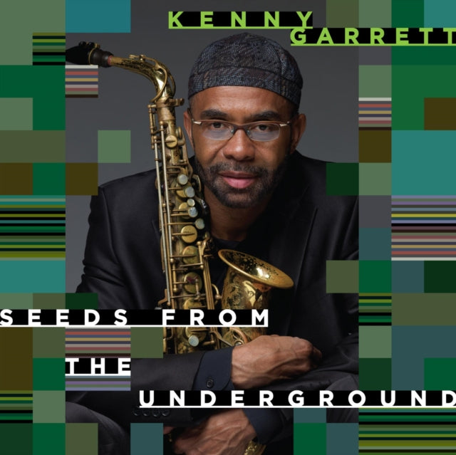 Kenny Garrett - Seeds from the Underground [CD / Album]