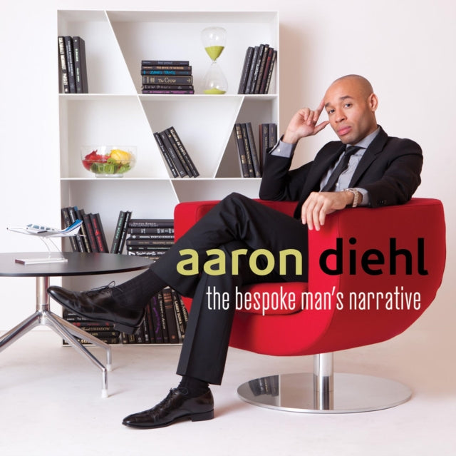 Aaron Diehl - The Bespoke Man's Narrative [CD / Album]