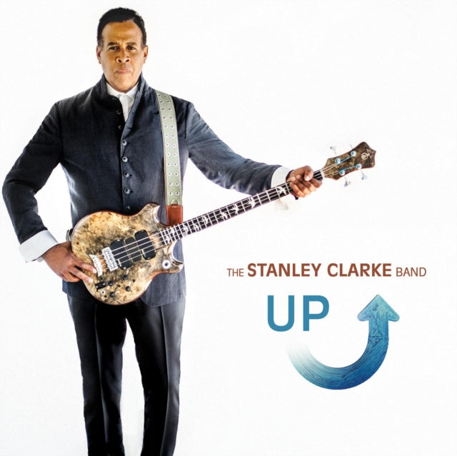 The Stanley Clarke Band - Up [CD / Album]