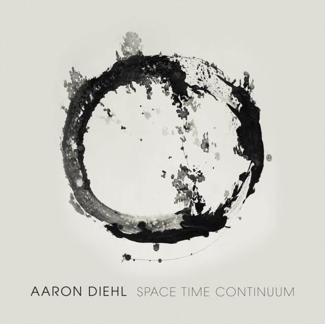 Aaron Diehl - Space Time Continuum [CD / Album]