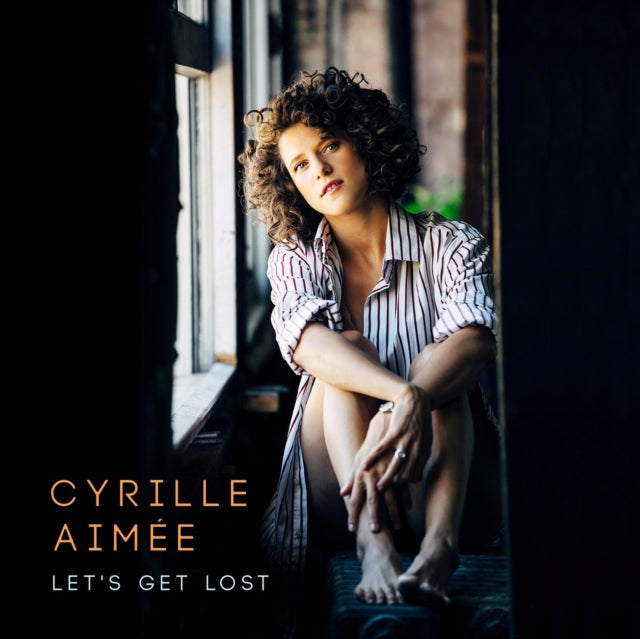 Cyrille Aimée - Let's Get Lost [CD / Album]
