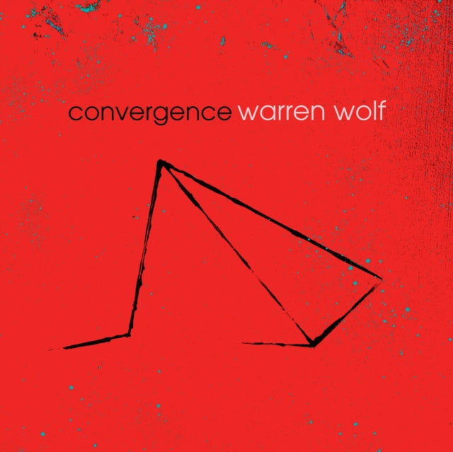 Warren Wolf - Convergence [CD / Album]