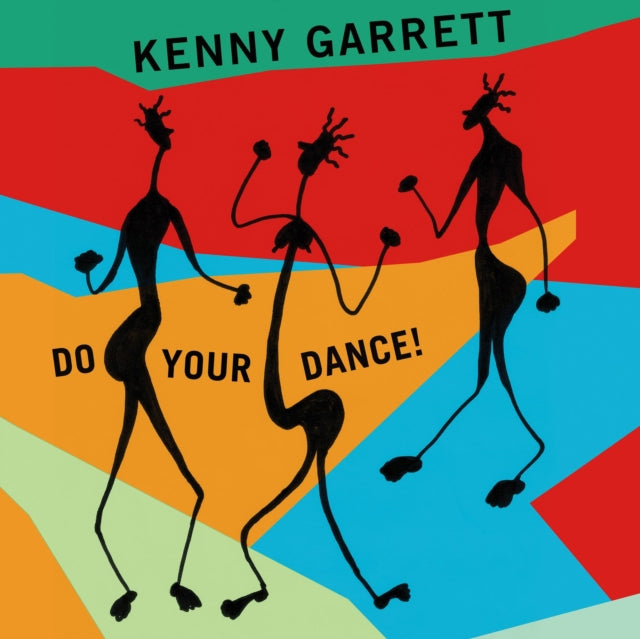 Kenny Garrett - Do Your Dance [CD / Album]