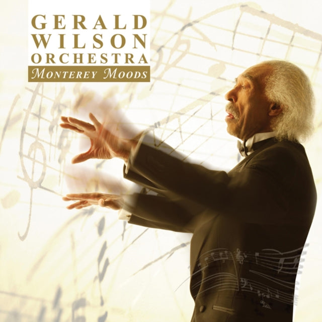 Gerald Wilson and his Orchestra - Monterey Moods [CD / Album]