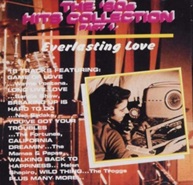 Various Artists - Everlasting Love [CD / Album]