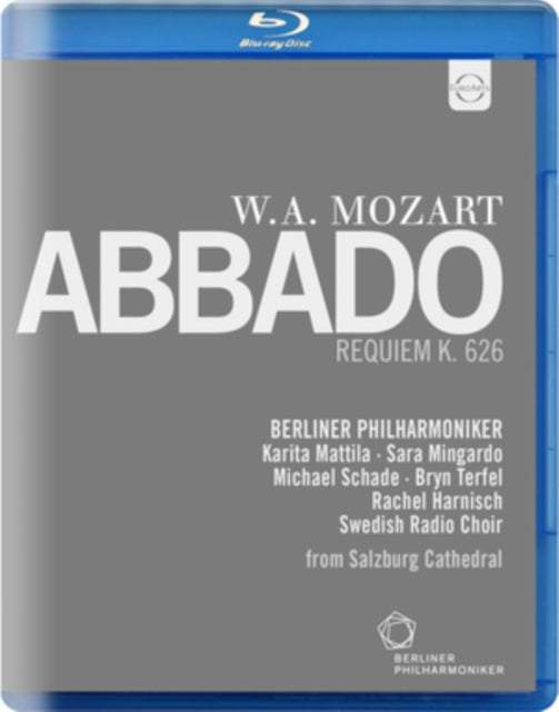 Requiem: Karajan Memorial Concert [Blu-ray]