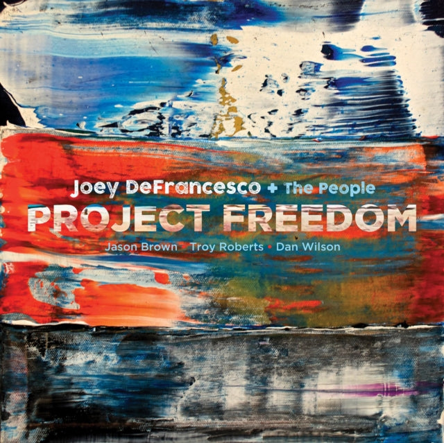 Joey DeFrancesco - Project Freedom [CD / Album]
