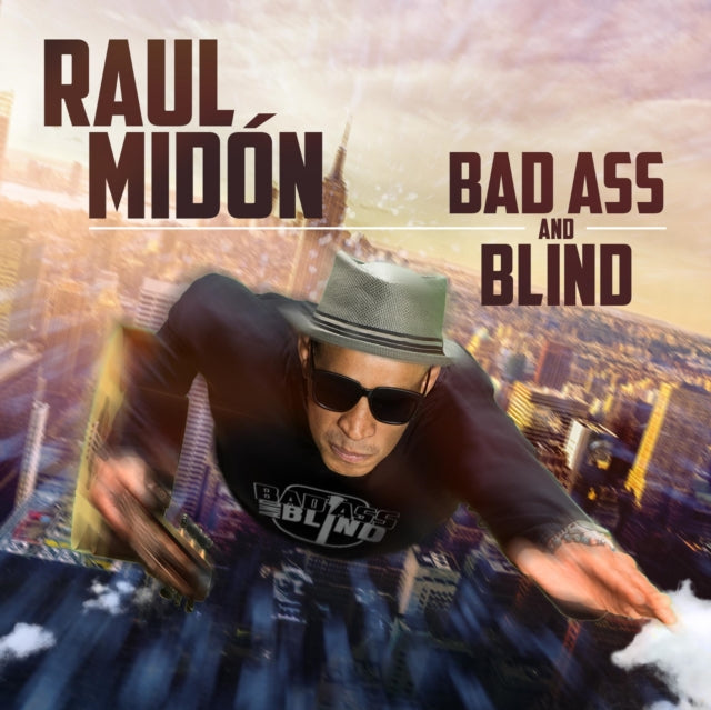 Raul Midón - Bad Ass and Blind [CD / Album]