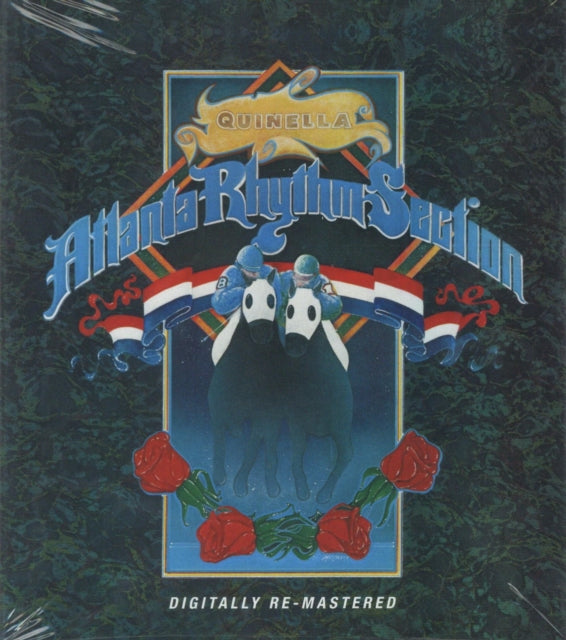 Atlanta Rhythm Section - Quinella [CD / Album]