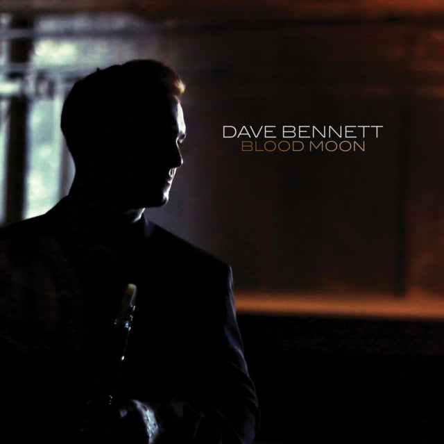 Dave Bennett - Blood Moon [CD / Album]