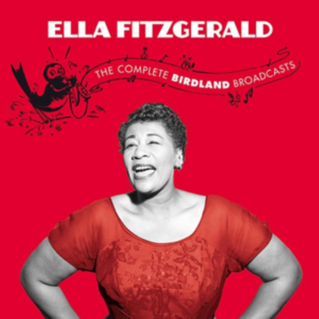 Ella Fitzgerald - The Complete Birdland Broadcasts [CD / Album]