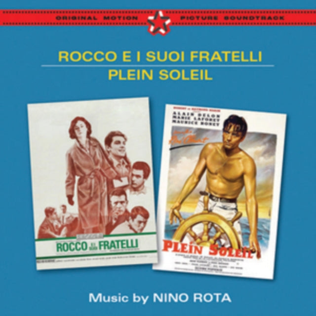 Rocco E I Suoi Fratelli/Plein Soleil [CD / Album]