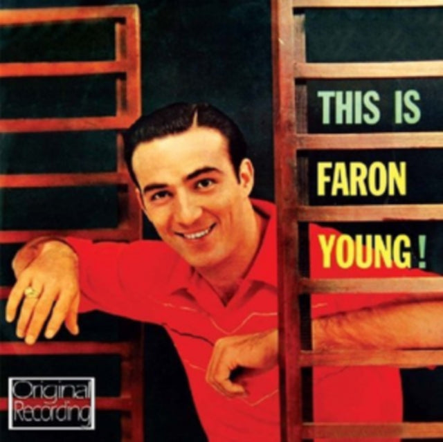 Faron Young - This Is Faron Young! + Hello Walls [CD / Album]