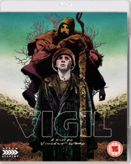 Vigil [Blu-ray]