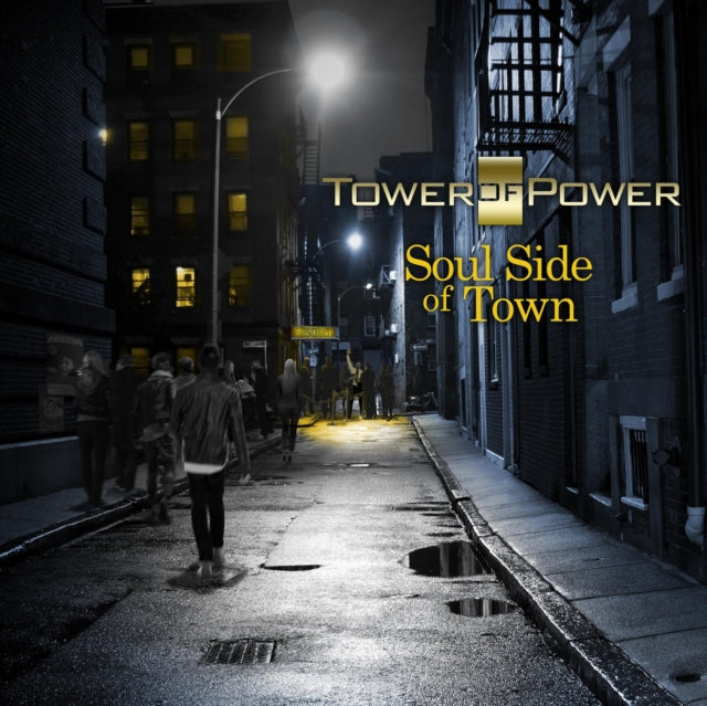 Tower of Power - Soul Side of Town [CD / Album]