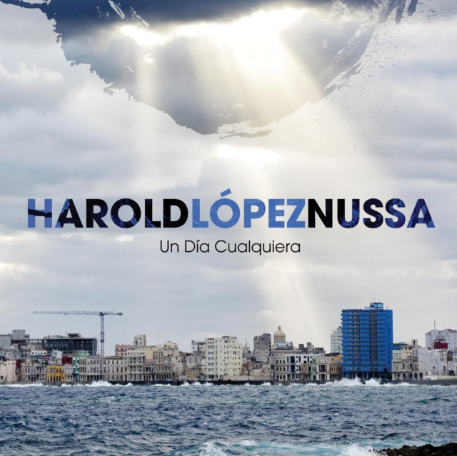 Harold Lopez-Nussa - Un Dia Cualquiera [CD / Album]