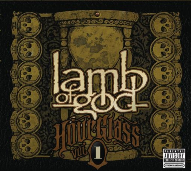 Lamb of God - Hourglass [CD / Album]