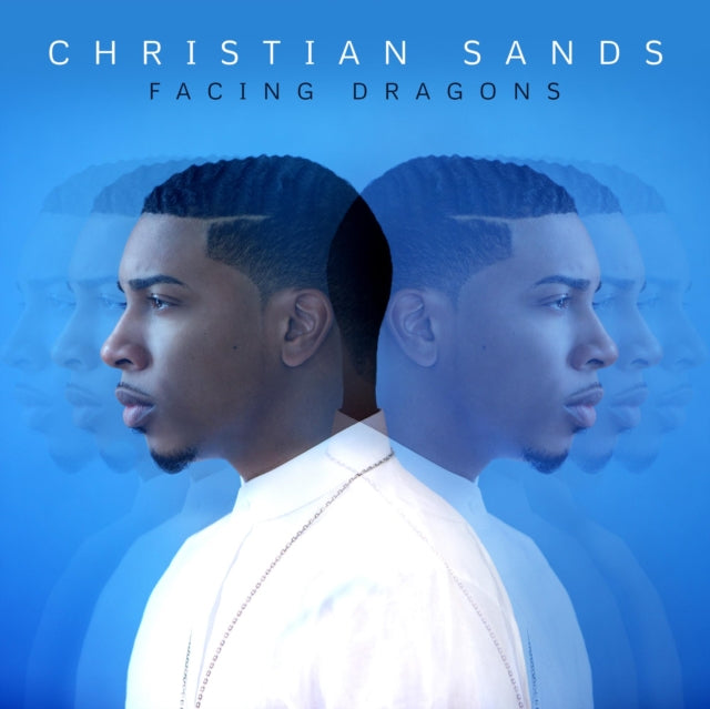 Christian Sands - Facing Dragons [CD / Album]