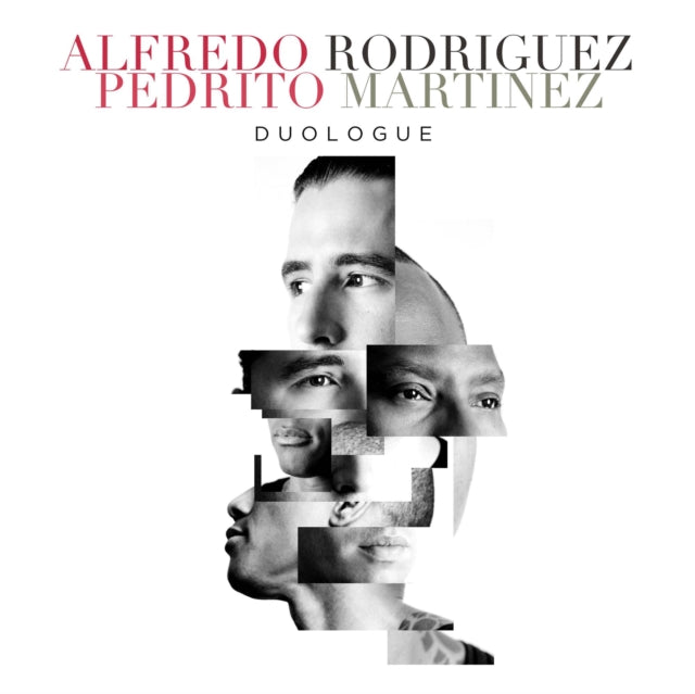 Alfredo Rodriguez & Pedrito Martinez - Duologue [CD / Album]