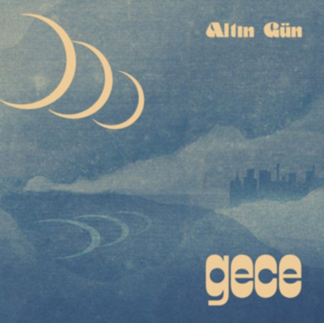 Altin Gün - Gece [CD / Album]