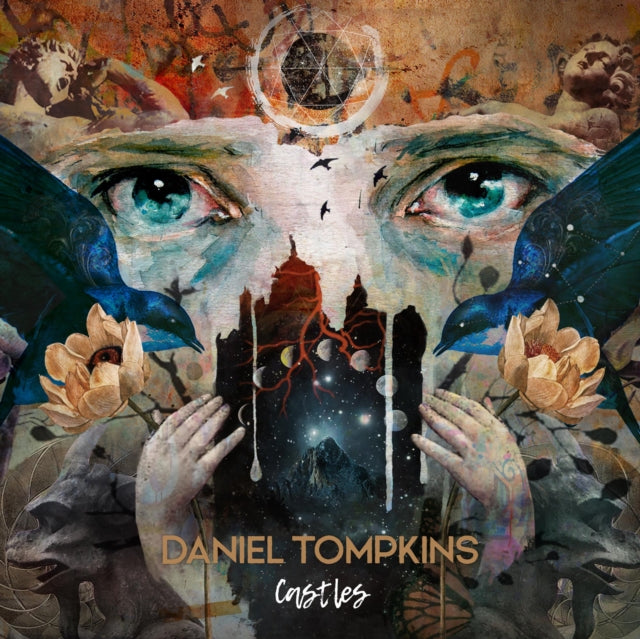 Daniel Tompkins - Castles [CD / Album]