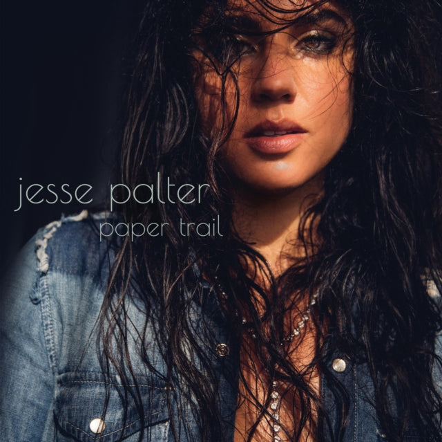 Jesse Palter - Paper Trail [CD / Album]