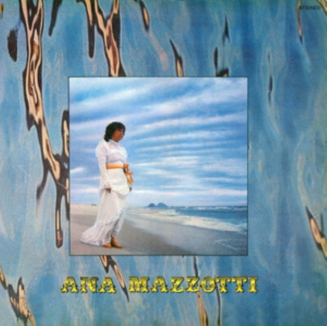 Ana Mazzotti - Ninguem Vai Me Segurar [CD / Album]