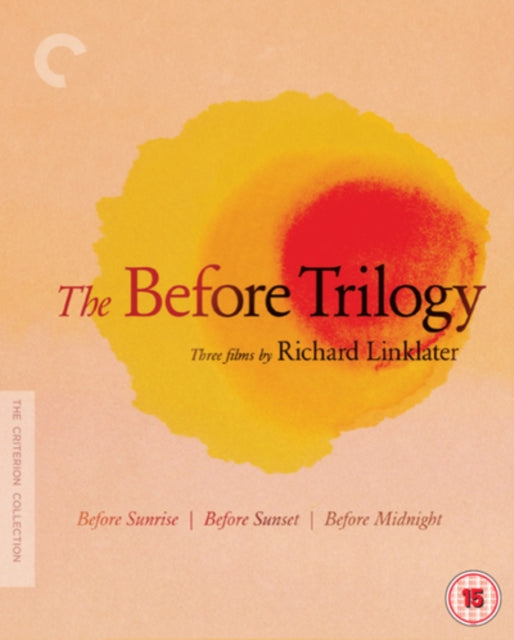 The Before Trilogy - The Criterion Collection [Blu-ray / Box Set]
