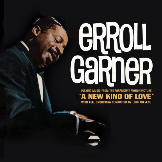 Erroll Garner - A New Kind of Love [CD / Album]