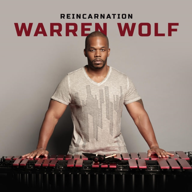 Warren Wolf - Reincarnation [CD / Album]