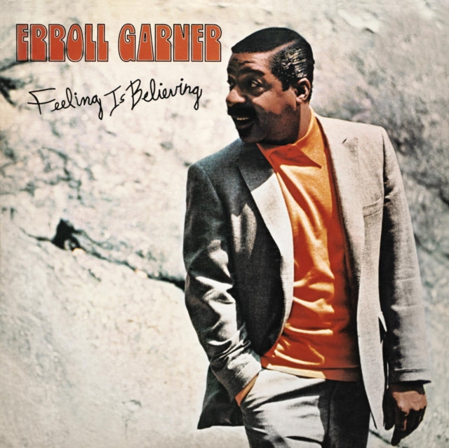 Erroll Garner - Feeling Is Believing [CD / Album]