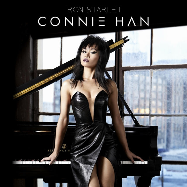 Connie Han - Iron Starlet [CD / Album]
