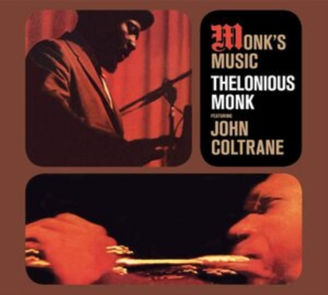 Thelonious Monk - Monk's Music [CD / Album]