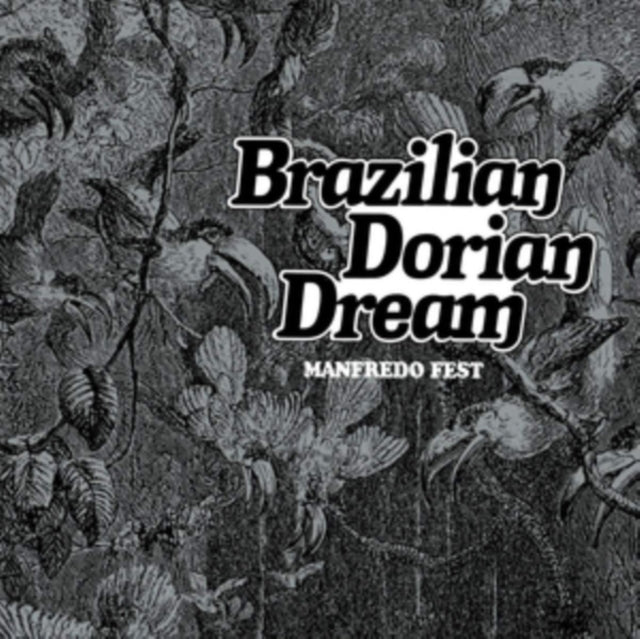 Manfredo Fest - Brazilian Dorian Dream [CD / Album]